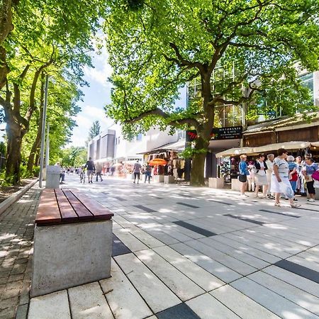 Apartamenty Blizej Morza Kasprowicza Kolobrzeg Bagian luar foto