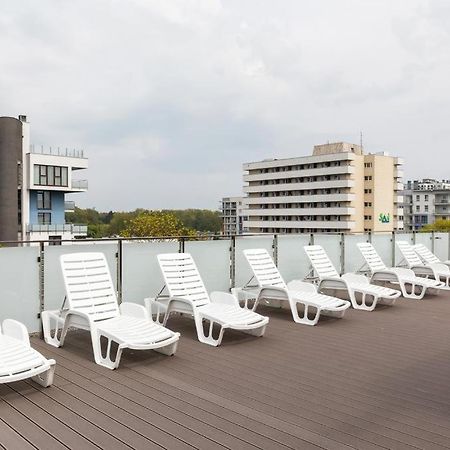 Apartamenty Blizej Morza Kasprowicza Kolobrzeg Bagian luar foto