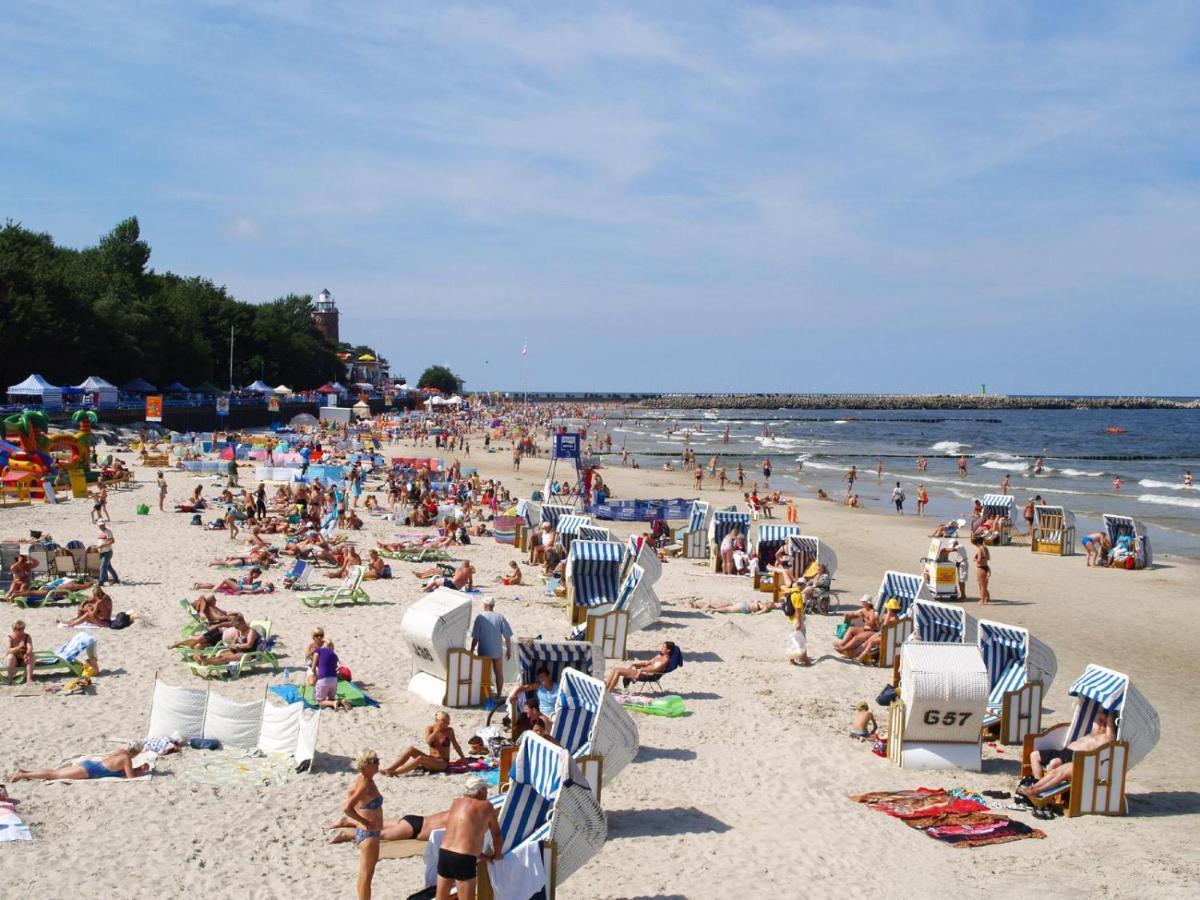 Apartamenty Blizej Morza Kasprowicza Kolobrzeg Bagian luar foto