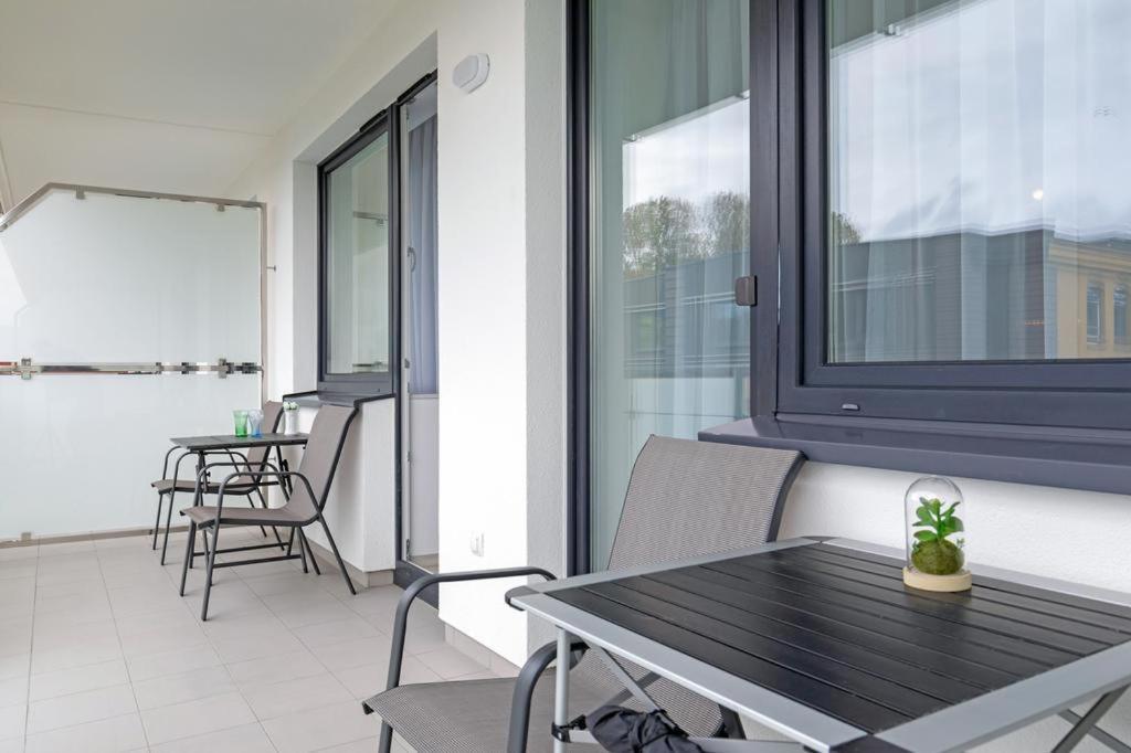 Apartamenty Blizej Morza Kasprowicza Kolobrzeg Bagian luar foto