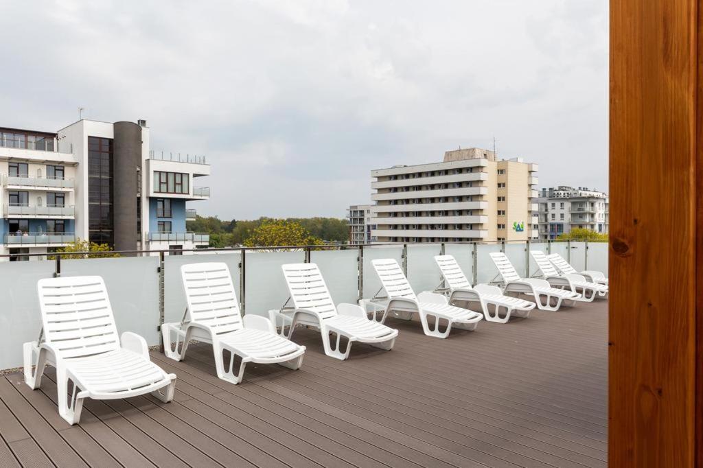 Apartamenty Blizej Morza Kasprowicza Kolobrzeg Bagian luar foto