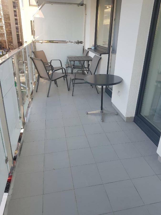 Apartamenty Blizej Morza Kasprowicza Kolobrzeg Bagian luar foto