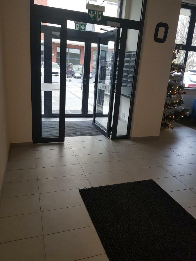 Apartamenty Blizej Morza Kasprowicza Kolobrzeg Bagian luar foto