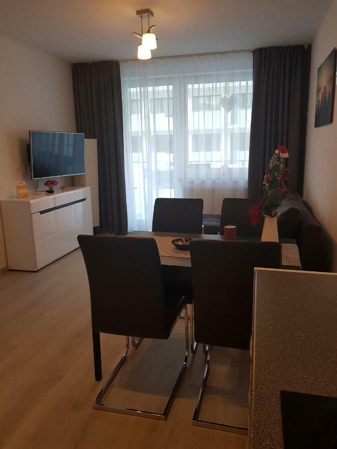 Apartamenty Blizej Morza Kasprowicza Kolobrzeg Bagian luar foto