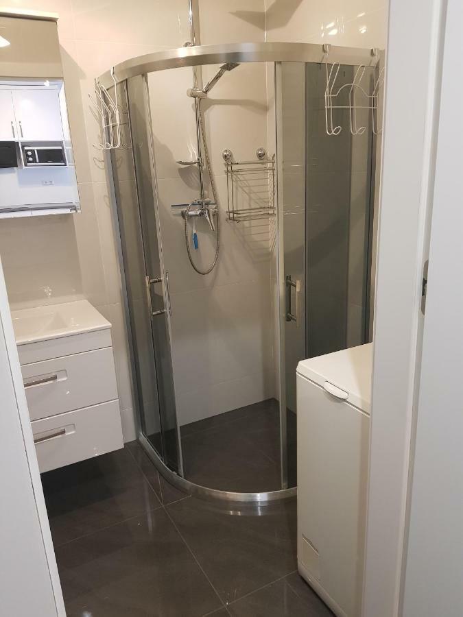 Apartamenty Blizej Morza Kasprowicza Kolobrzeg Bagian luar foto