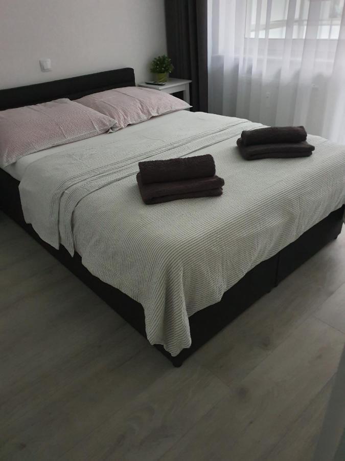Apartamenty Blizej Morza Kasprowicza Kolobrzeg Bagian luar foto