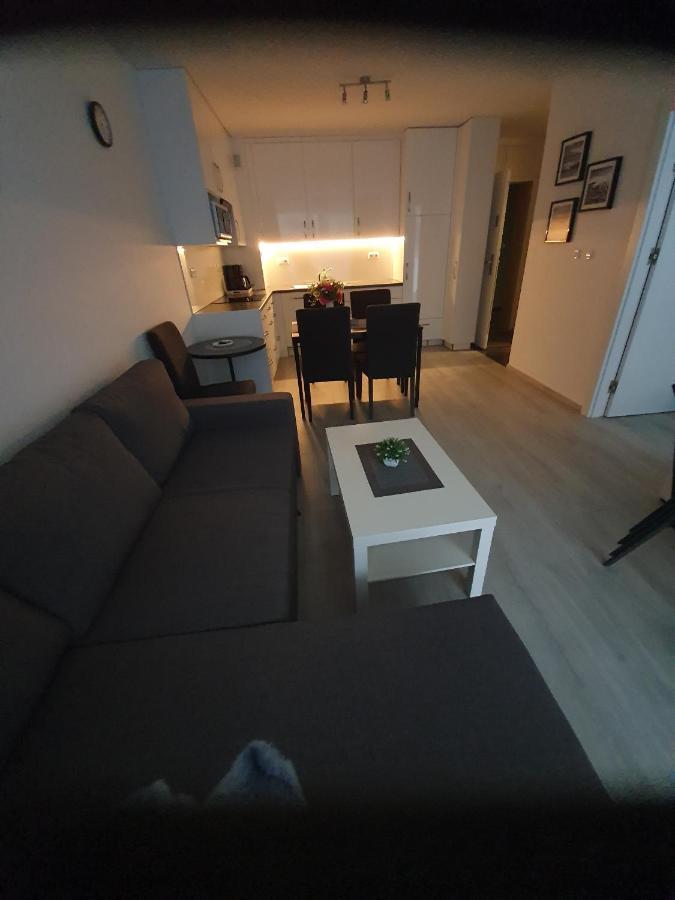 Apartamenty Blizej Morza Kasprowicza Kolobrzeg Bagian luar foto